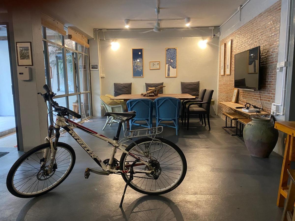 Nesuto Hostel Ramkamhaeng 52 Bangkok Zewnętrze zdjęcie