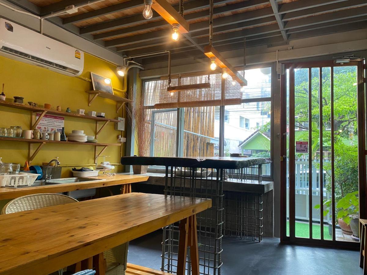 Nesuto Hostel Ramkamhaeng 52 Bangkok Zewnętrze zdjęcie