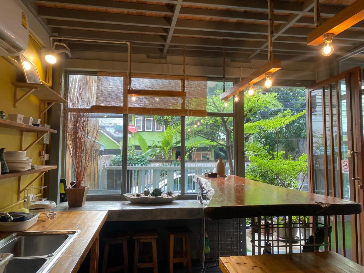Nesuto Hostel Ramkamhaeng 52 Bangkok Zewnętrze zdjęcie