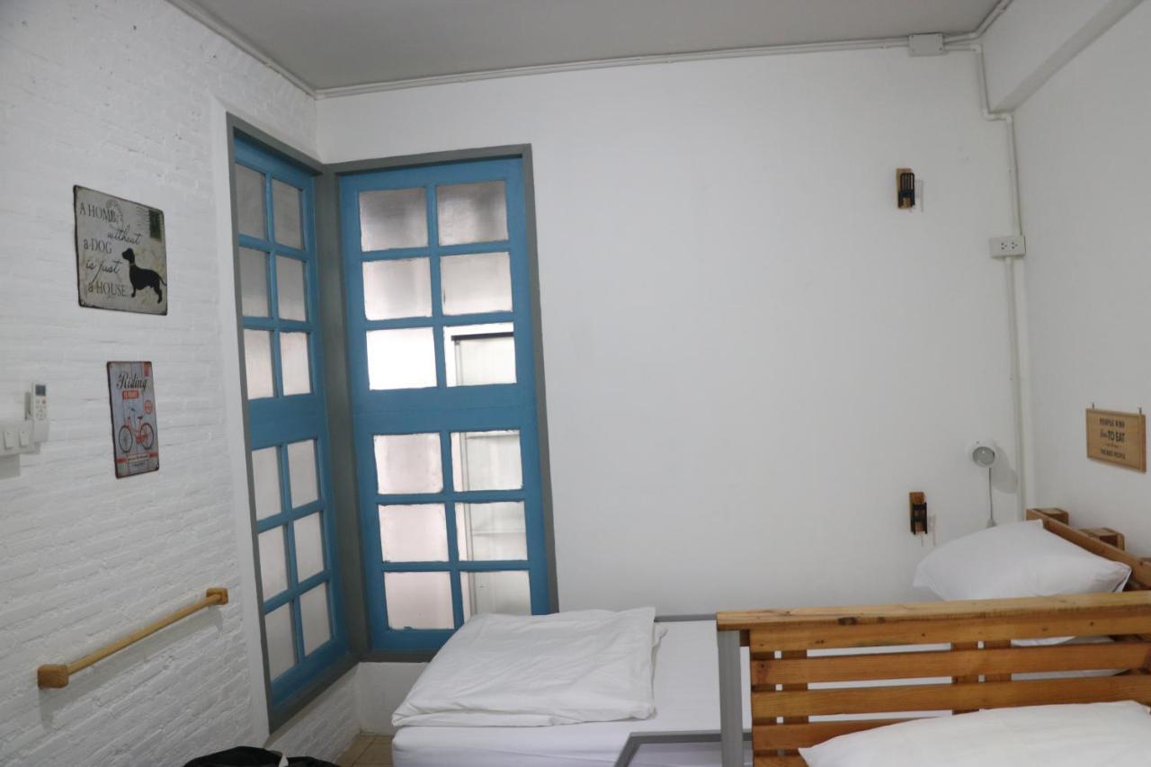 Nesuto Hostel Ramkamhaeng 52 Bangkok Zewnętrze zdjęcie