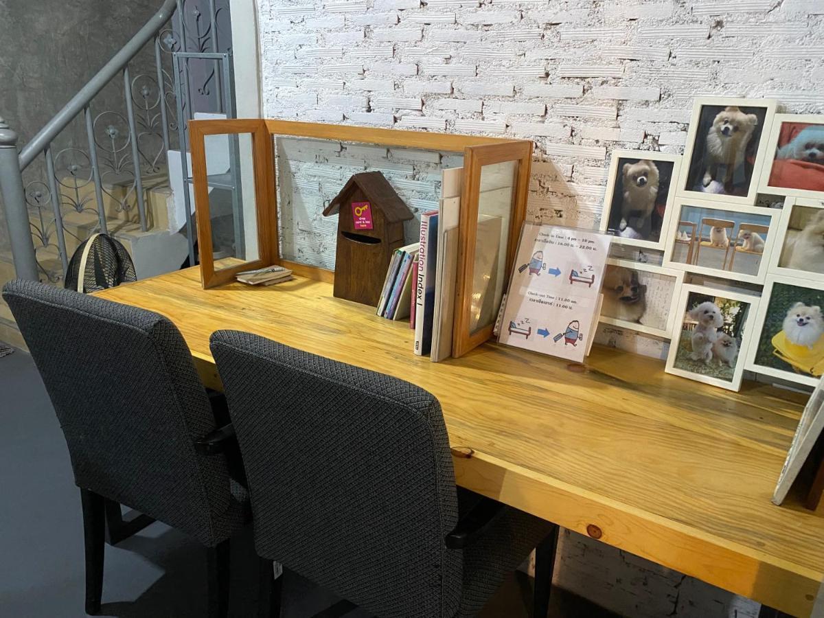 Nesuto Hostel Ramkamhaeng 52 Bangkok Zewnętrze zdjęcie