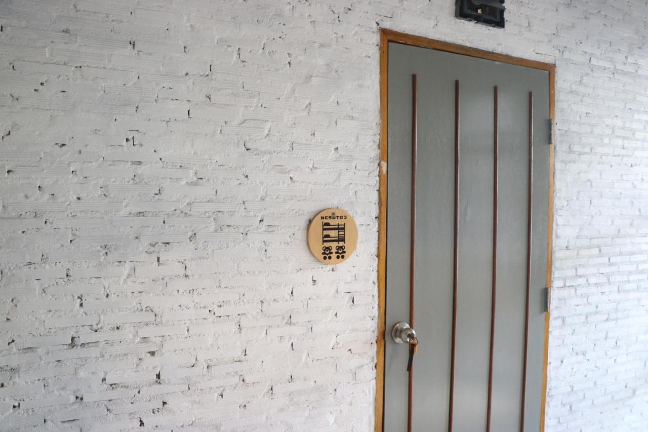 Nesuto Hostel Ramkamhaeng 52 Bangkok Zewnętrze zdjęcie
