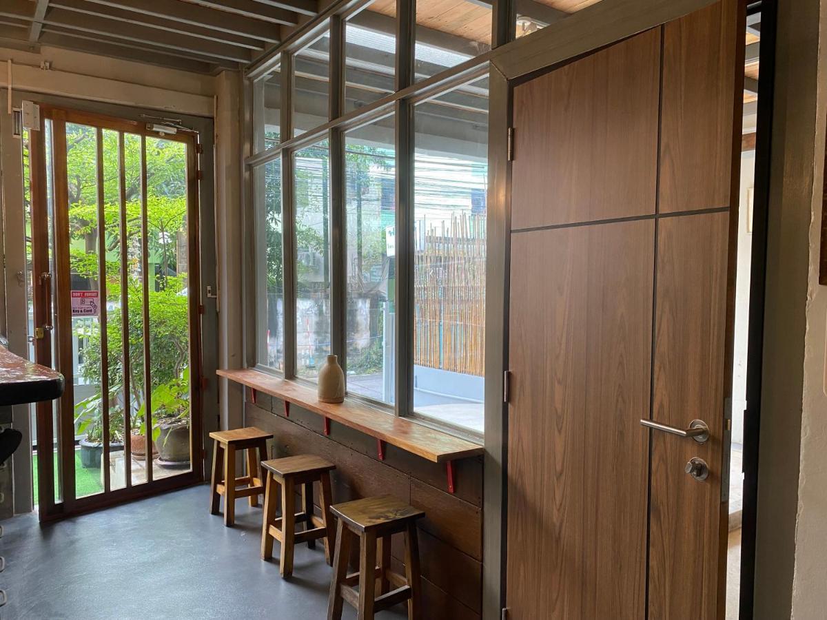 Nesuto Hostel Ramkamhaeng 52 Bangkok Zewnętrze zdjęcie