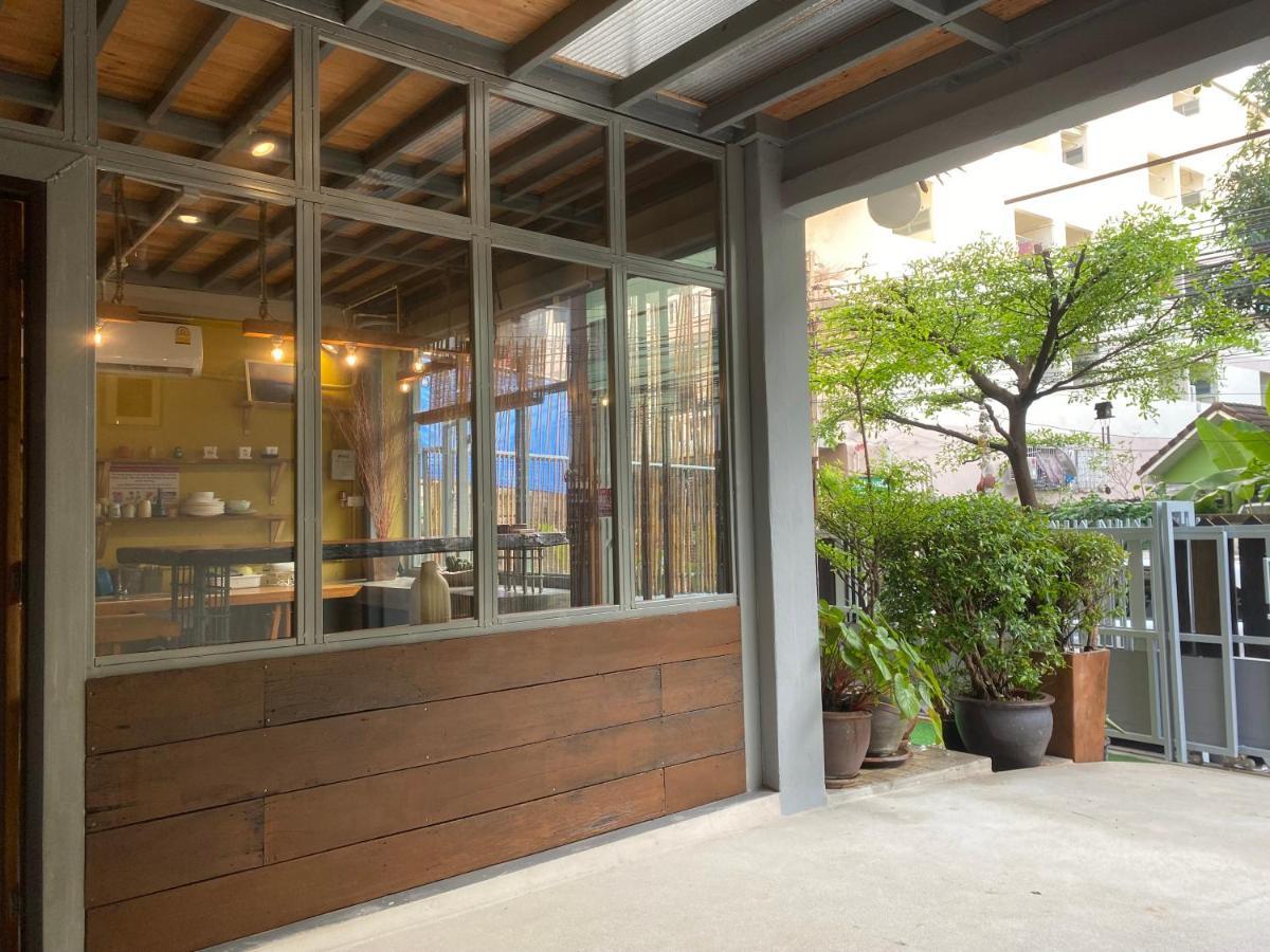 Nesuto Hostel Ramkamhaeng 52 Bangkok Zewnętrze zdjęcie