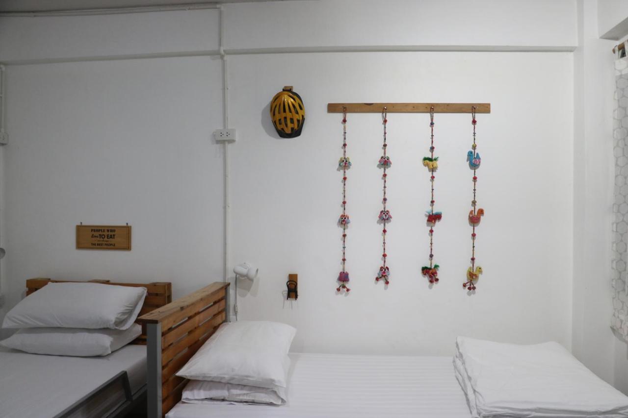 Nesuto Hostel Ramkamhaeng 52 Bangkok Zewnętrze zdjęcie