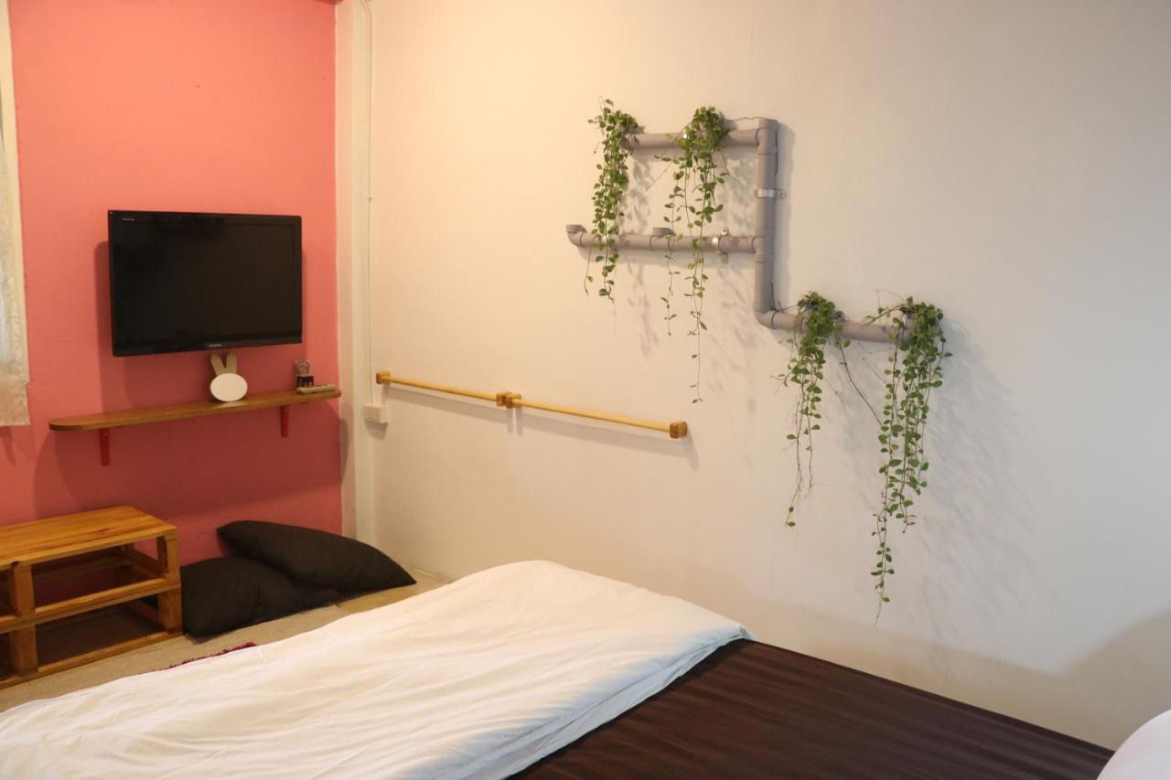 Nesuto Hostel Ramkamhaeng 52 Bangkok Zewnętrze zdjęcie