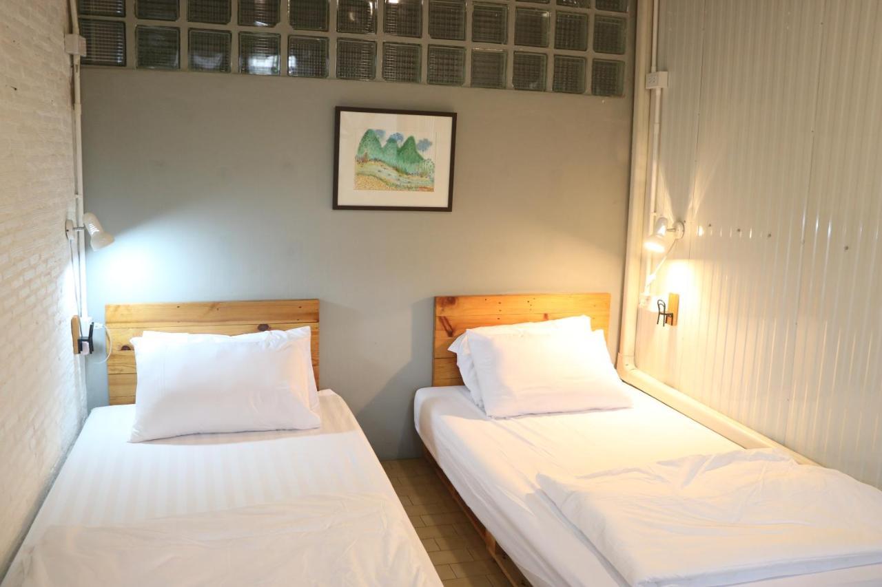 Nesuto Hostel Ramkamhaeng 52 Bangkok Zewnętrze zdjęcie