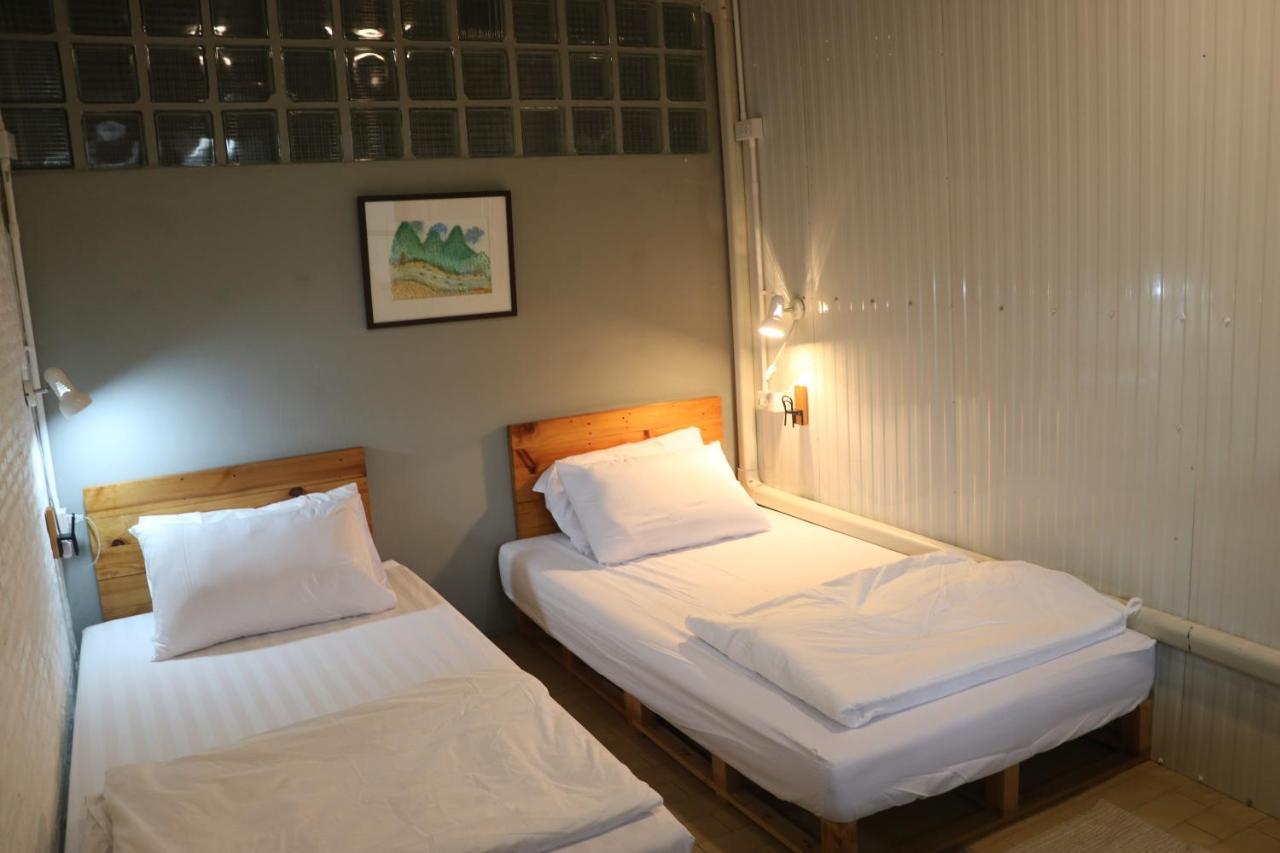Nesuto Hostel Ramkamhaeng 52 Bangkok Zewnętrze zdjęcie