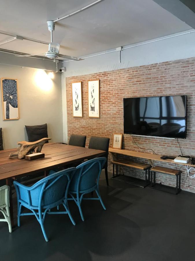 Nesuto Hostel Ramkamhaeng 52 Bangkok Zewnętrze zdjęcie