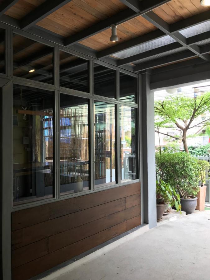 Nesuto Hostel Ramkamhaeng 52 Bangkok Zewnętrze zdjęcie