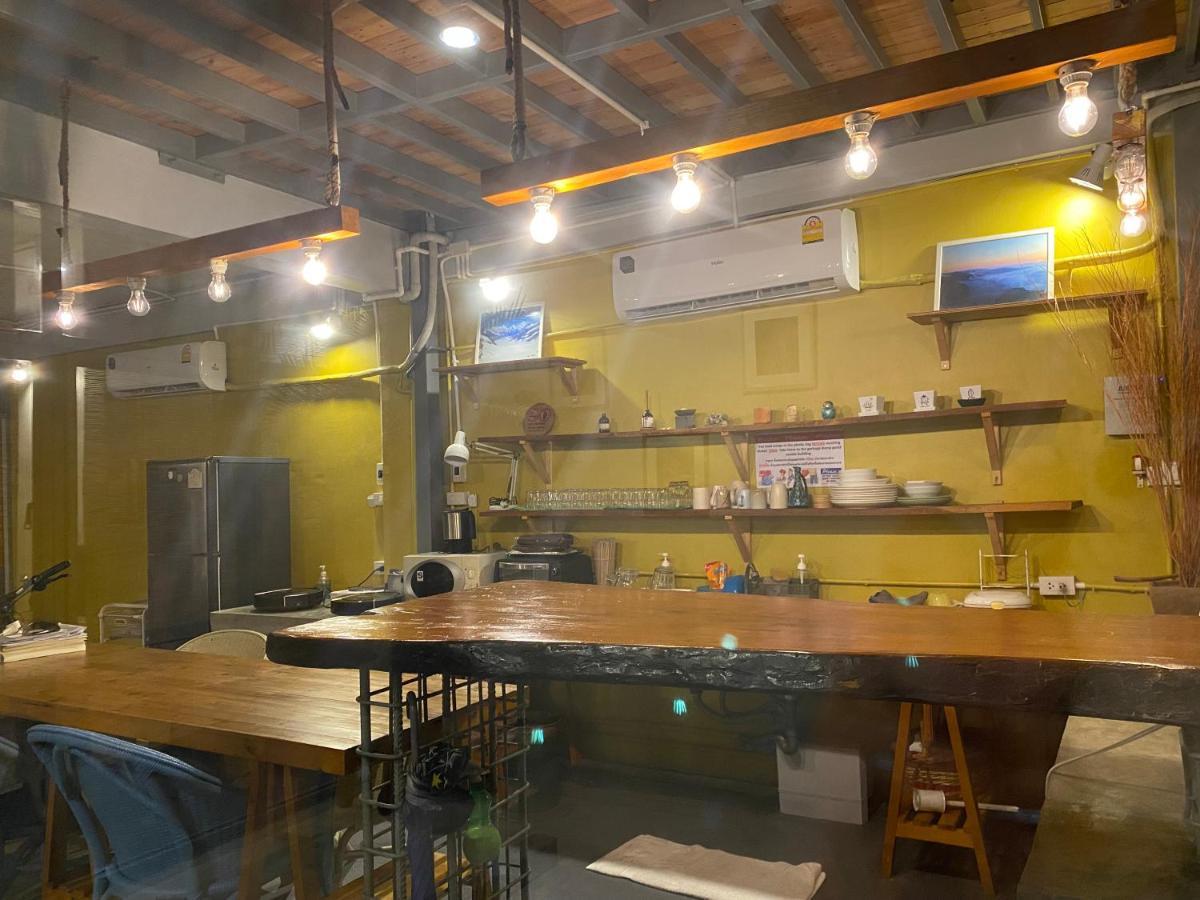 Nesuto Hostel Ramkamhaeng 52 Bangkok Zewnętrze zdjęcie