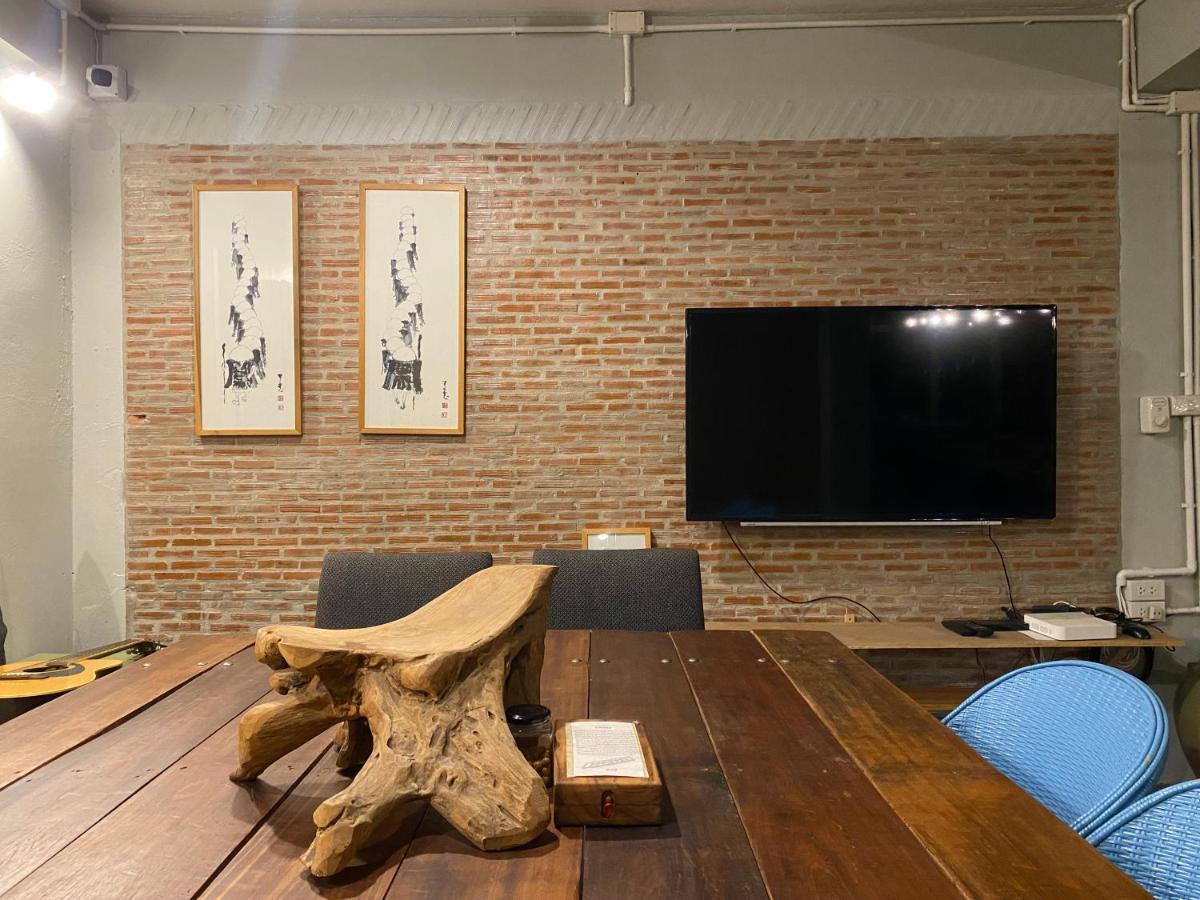 Nesuto Hostel Ramkamhaeng 52 Bangkok Zewnętrze zdjęcie
